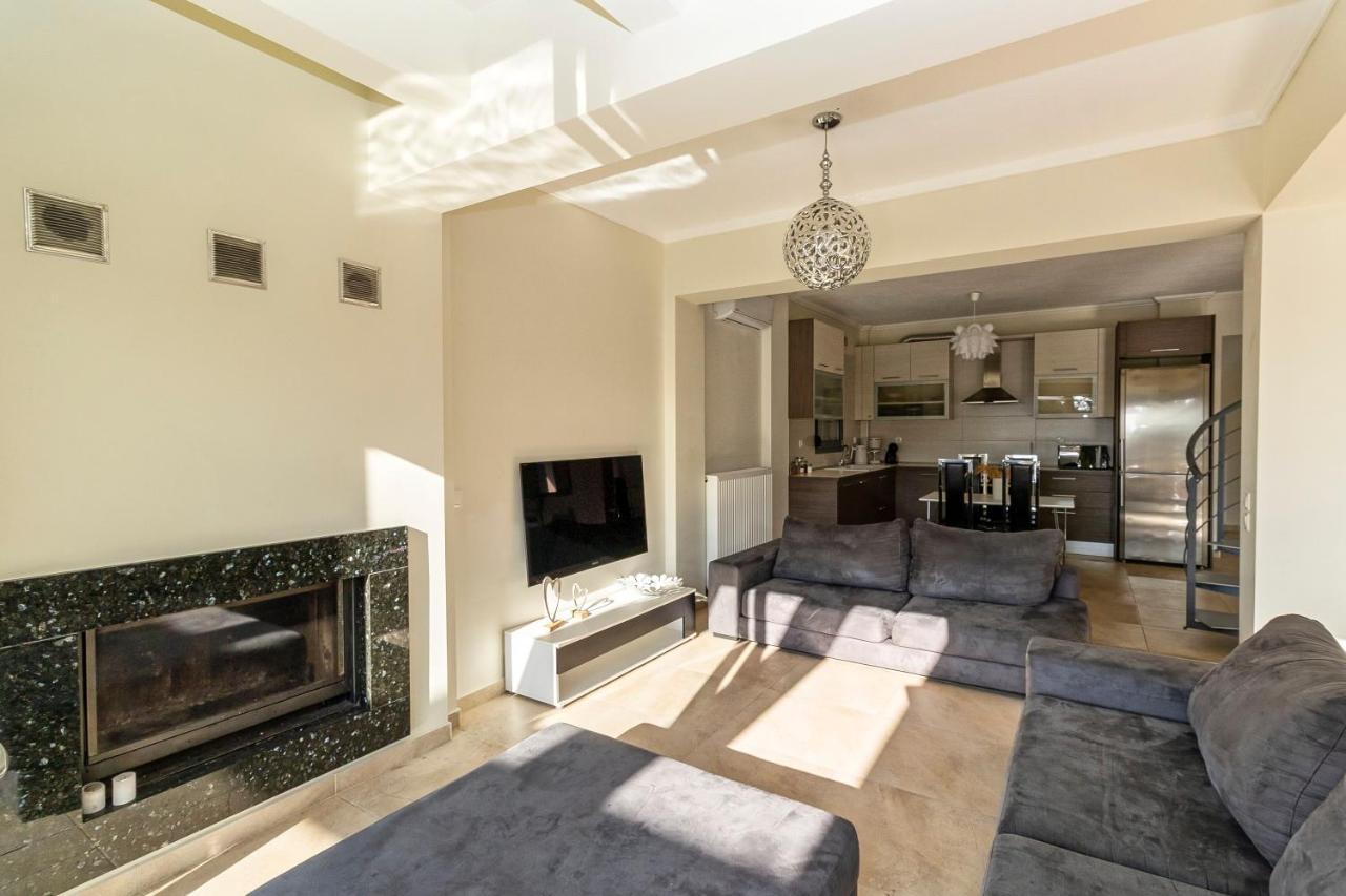 Villa Nefeli & Dina By Diomedes Group