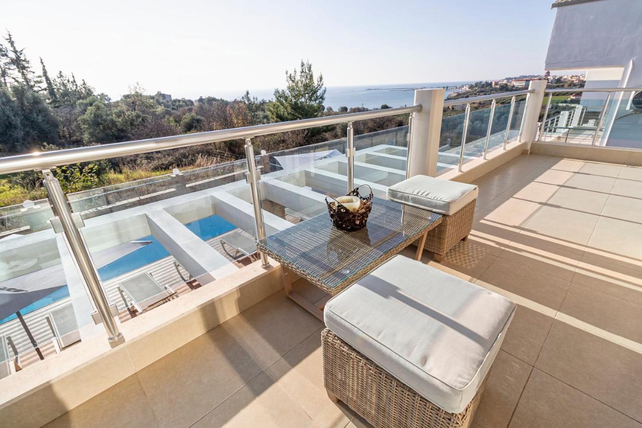 Villa Nefeli & Dina By Diomedes Group *