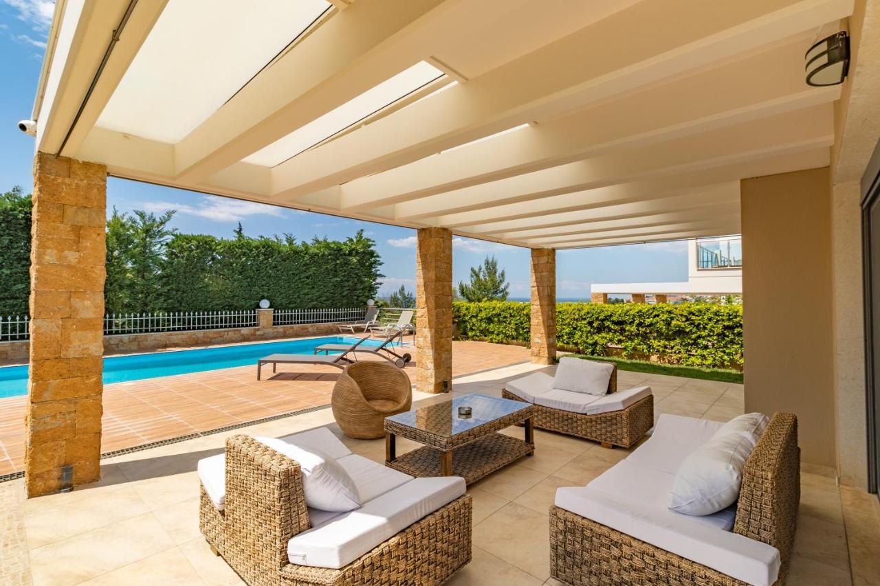 Villa Nefeli & Dina By Diomedes Group