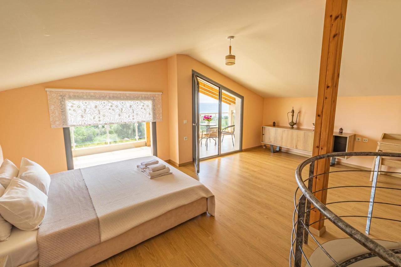 Nefeli & Dina By Diomedes Group Villa Nea Moudania