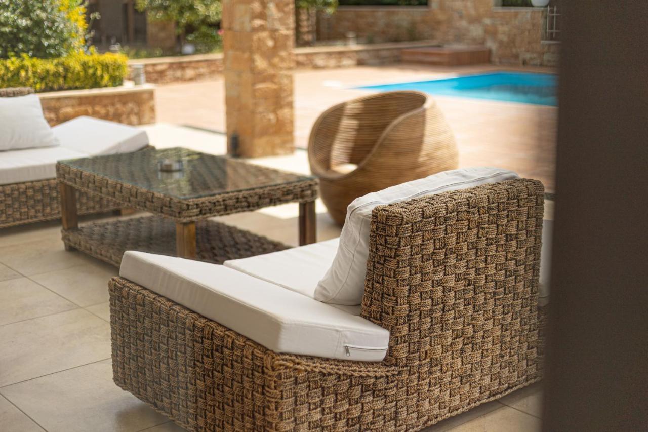 Villa Nefeli & Dina By Diomedes Group