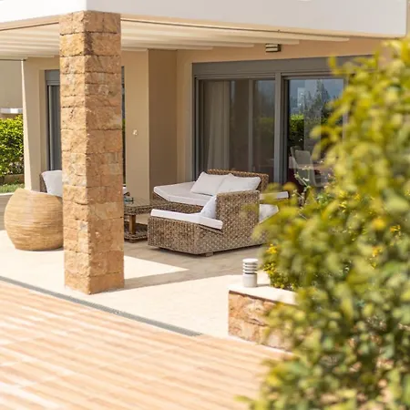 Nefeli & Dina Villas By Diomedes Group Nea Moudania Exterior photo