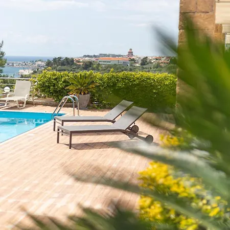 Nefeli & Dina Villas By Diomedes Group Nea Moudania Exterior photo