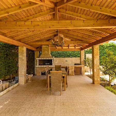 Nefeli & Dina Villas By Diomedes Group Nea Moudania Exterior photo