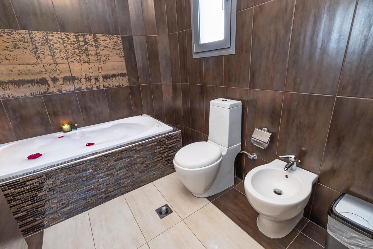 Villa Nefeli & Dina By Diomedes Group *