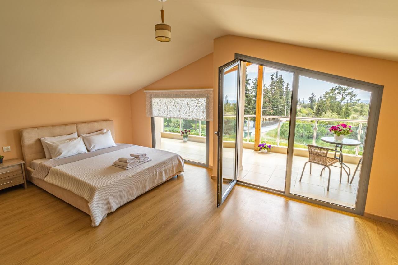 Nefeli & Dina By Diomedes Group Villa *
