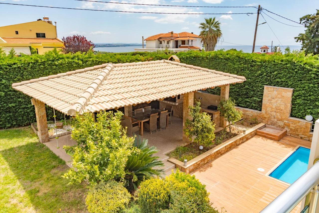 Nefeli & Dina By Diomedes Group Villa *